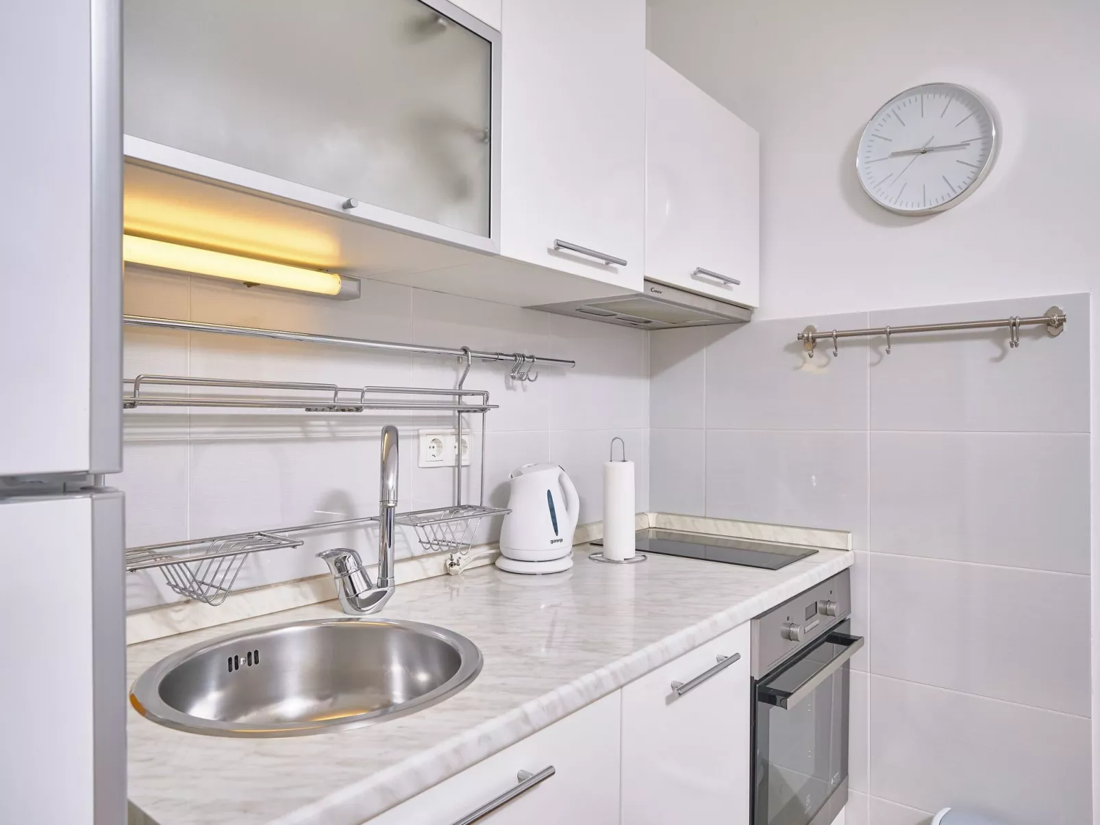 Andrea mit Stadtblick-Inside