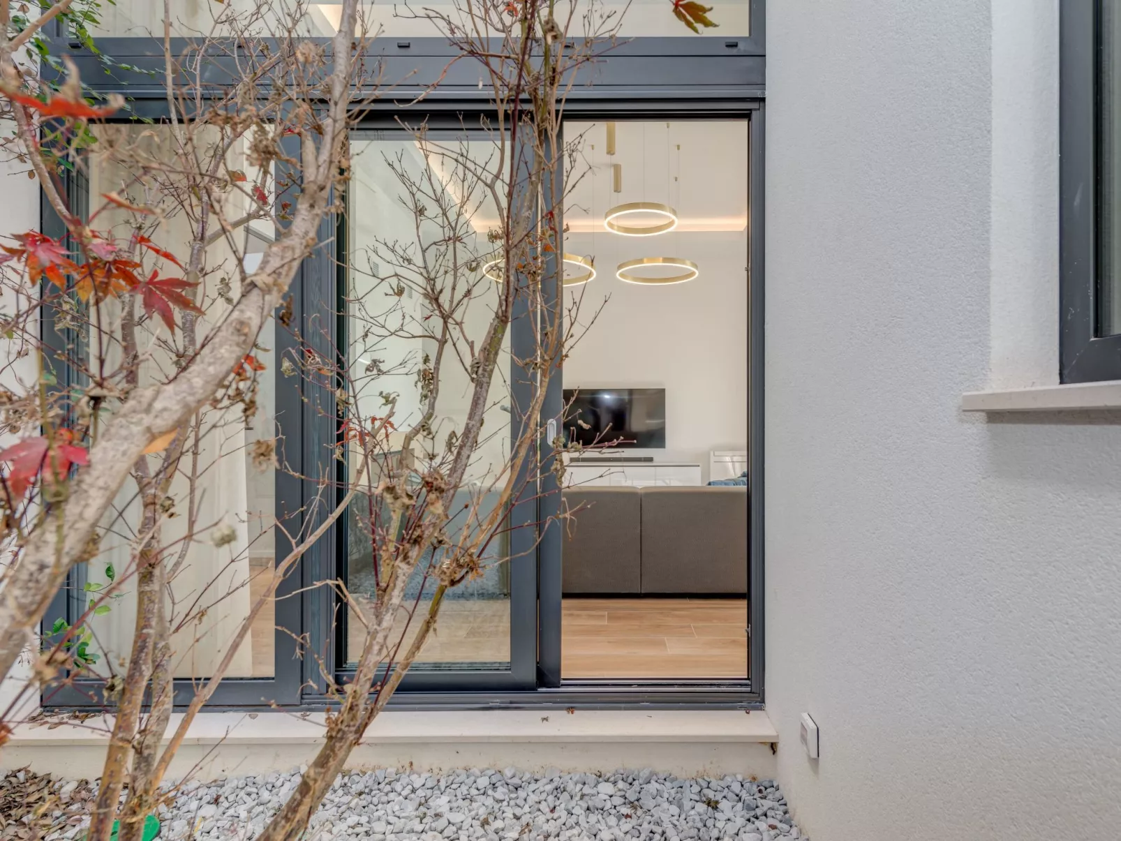 Charmantes Haus in Sevid mit privatem Parkplatz-Inside