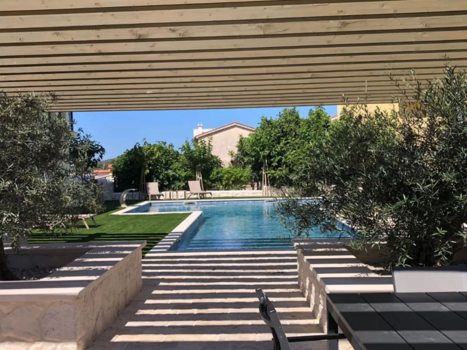 Luxuswohnung Aura-Outside