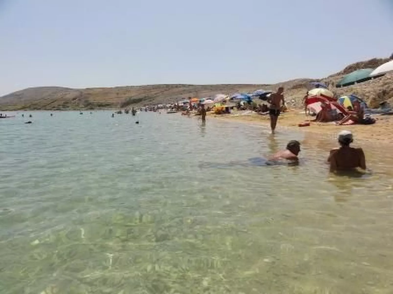 Apartment mit Meerblick-Dehors