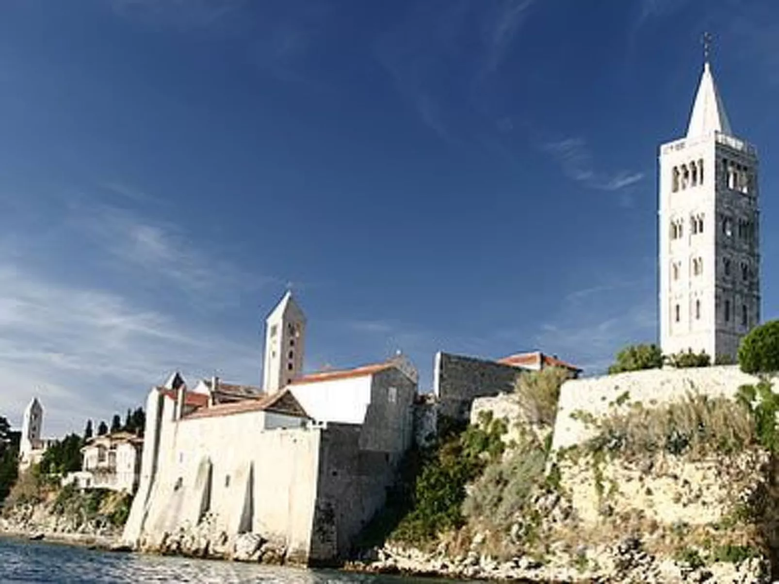 The Blue Line Ferienwohnung mit Balkon-Draußen