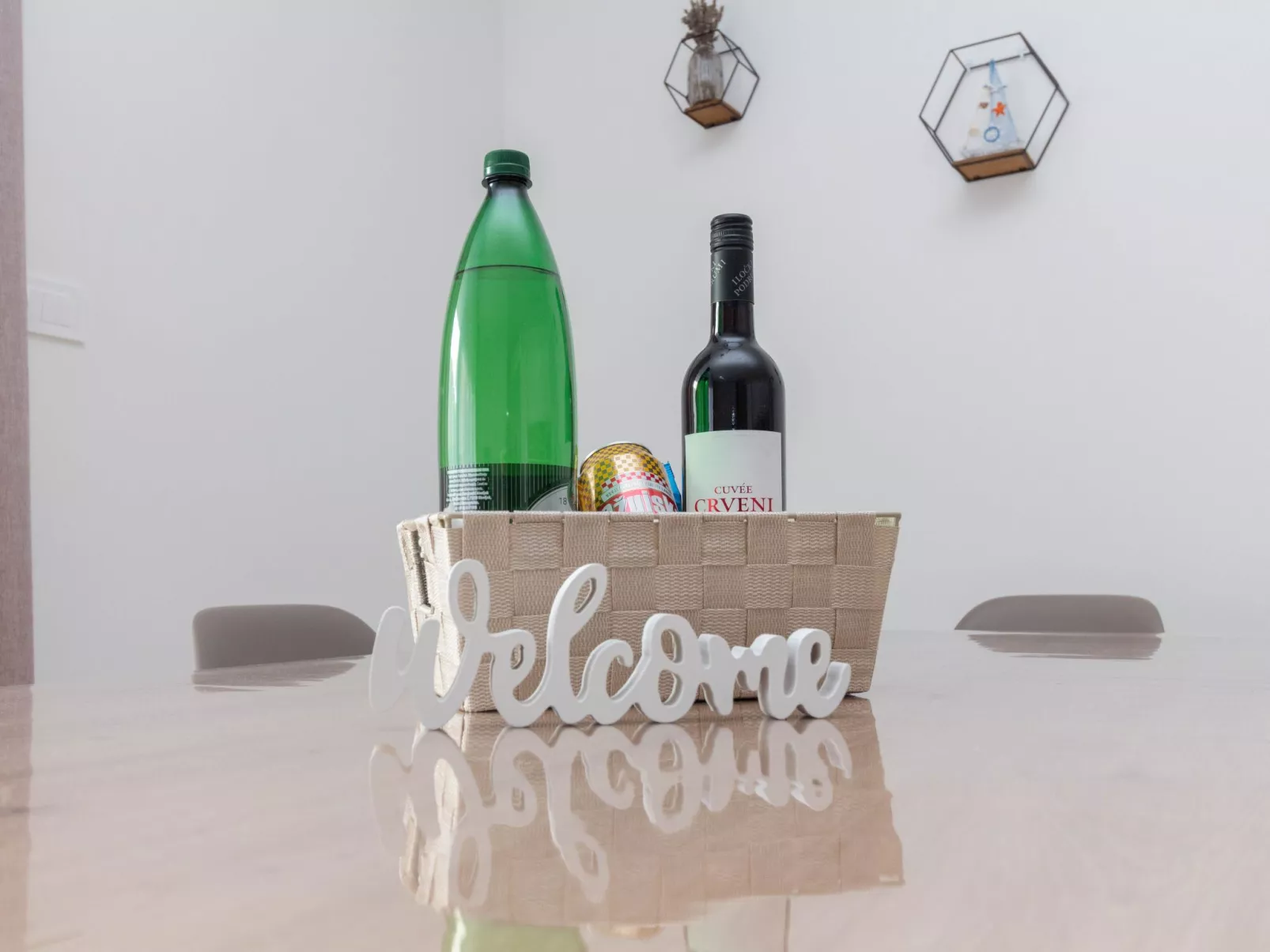 Wohnung Vita Mare mit Pool - Agentur TA Leut-Dedans