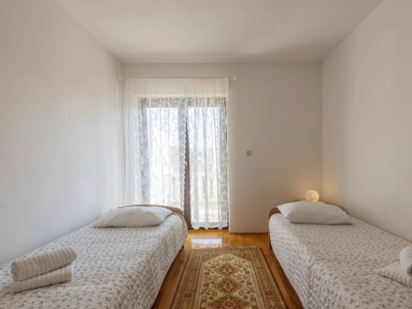 Wohnung Lea in Strandnähe - Agentur TA Leut-Drinnen