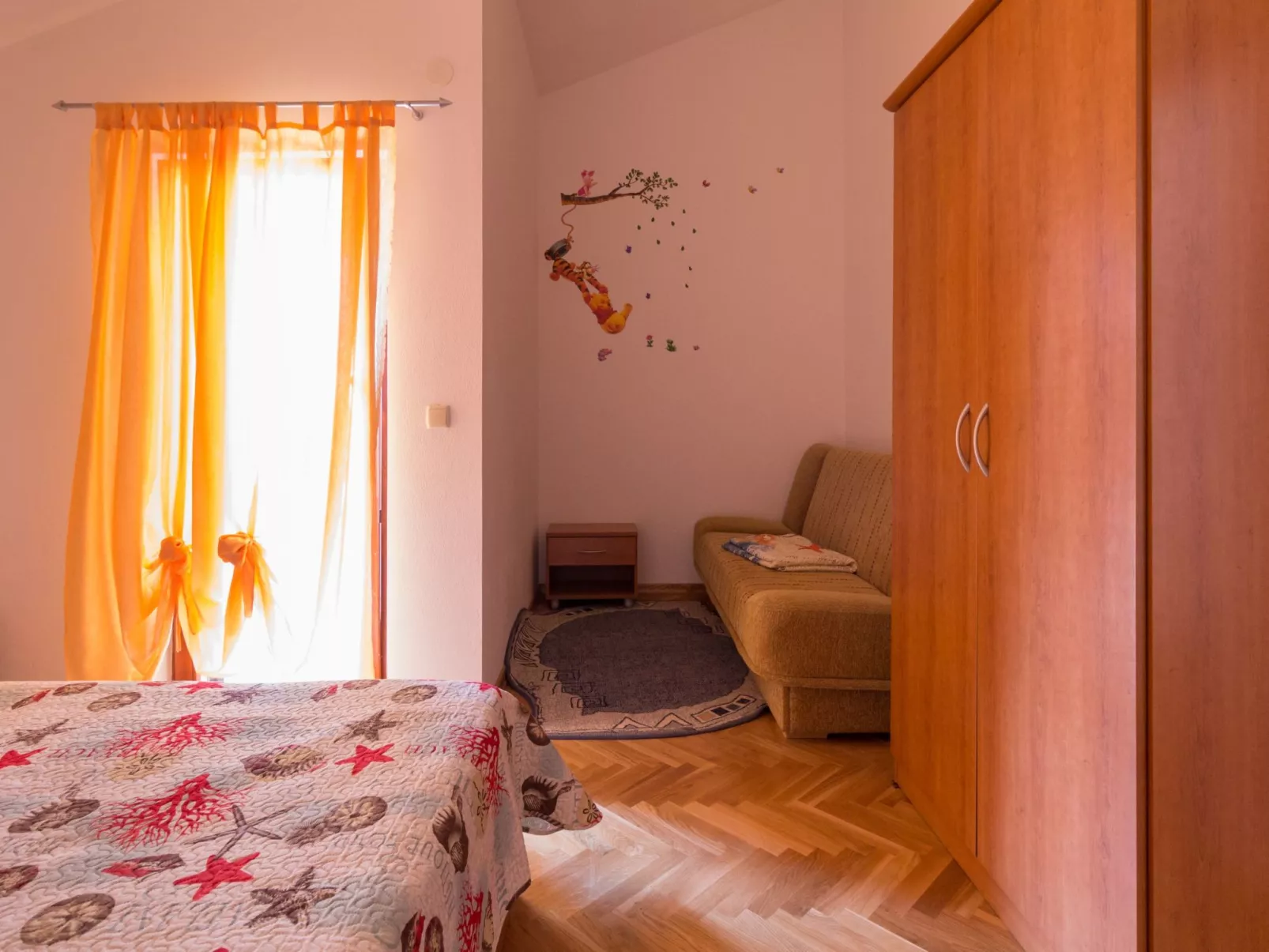 Wohnung Casa Nada 01 - von TA Leut Agency-Drinnen