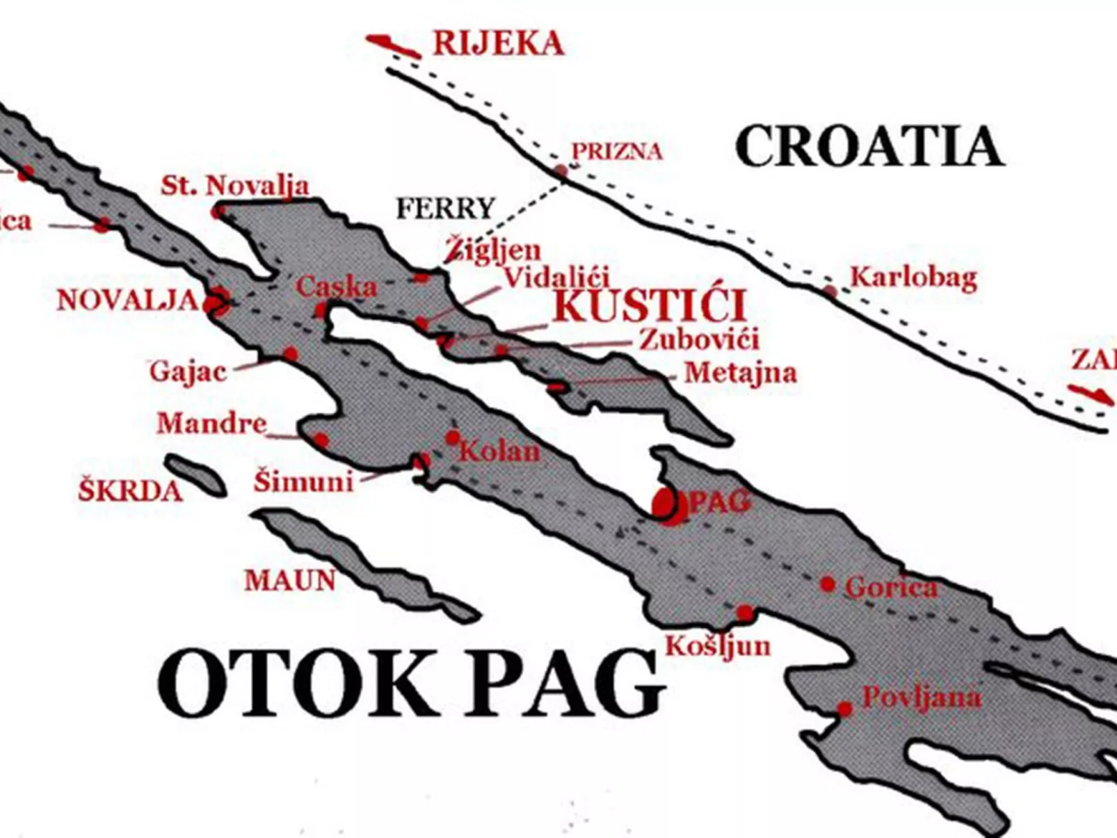 Wohnung "Rino" mit Blick auf das Wasser-Dehors