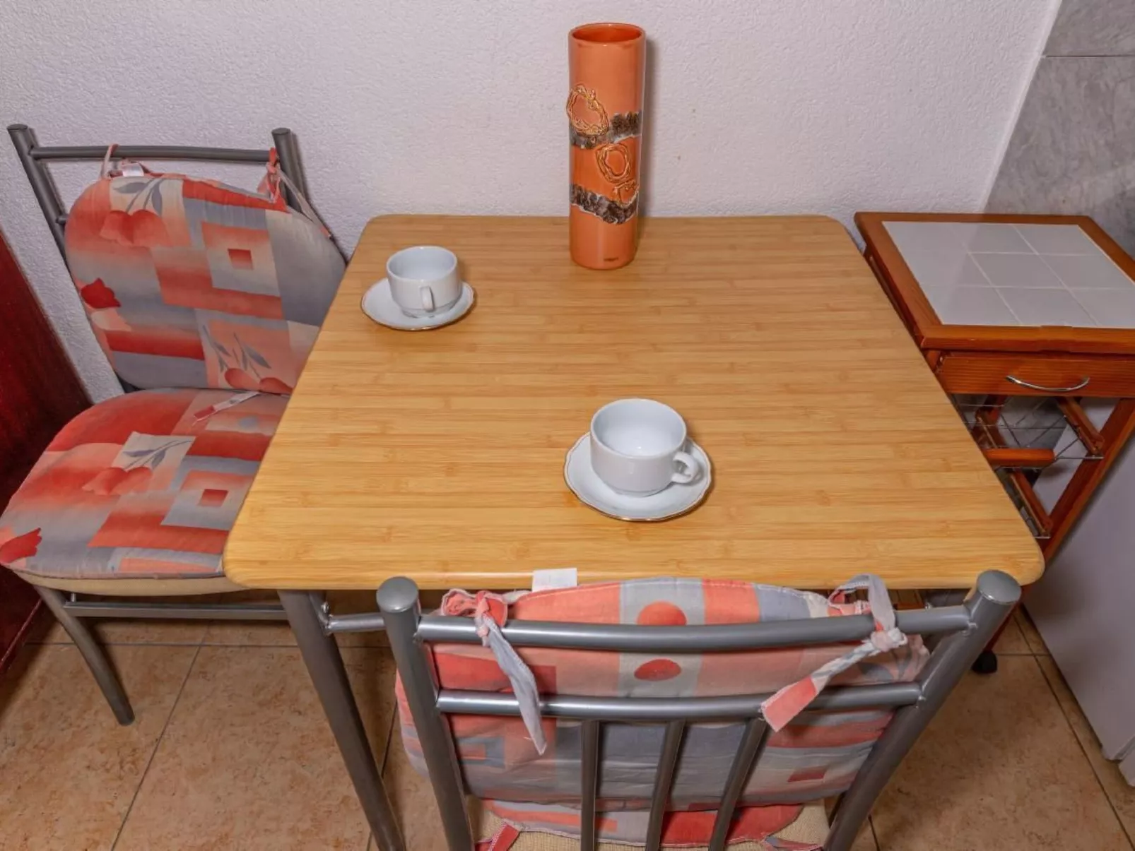 Wohnung in Dramalj mit Kleiner Terrasse-Dedans