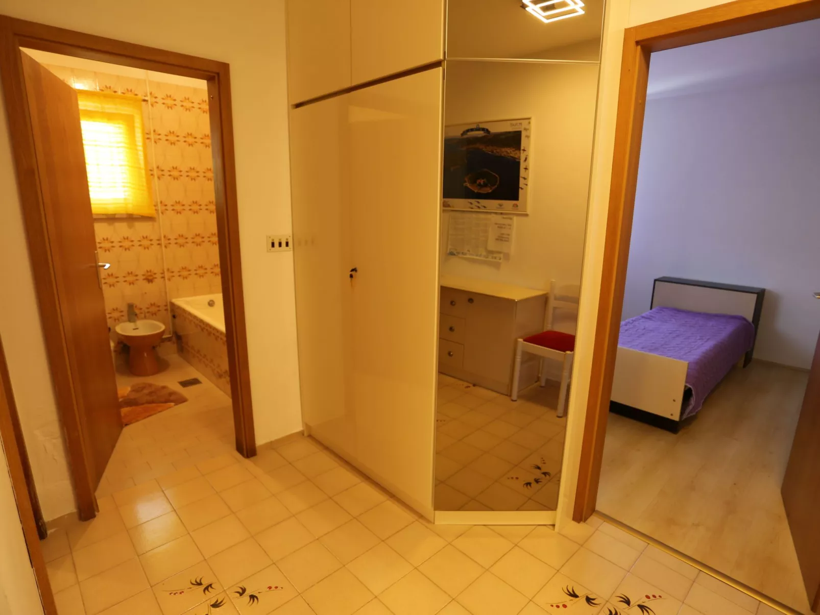 Appartement "Apartman Ružica" mit Terrasse-Inside