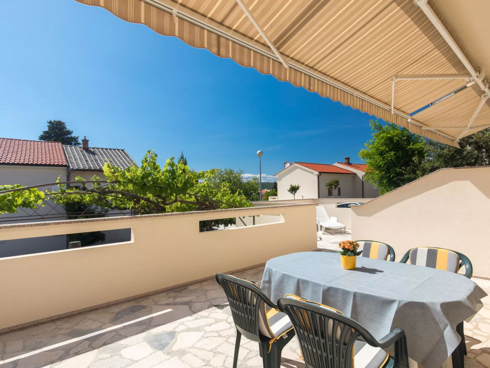 "Apartman Nikola"-Dehors