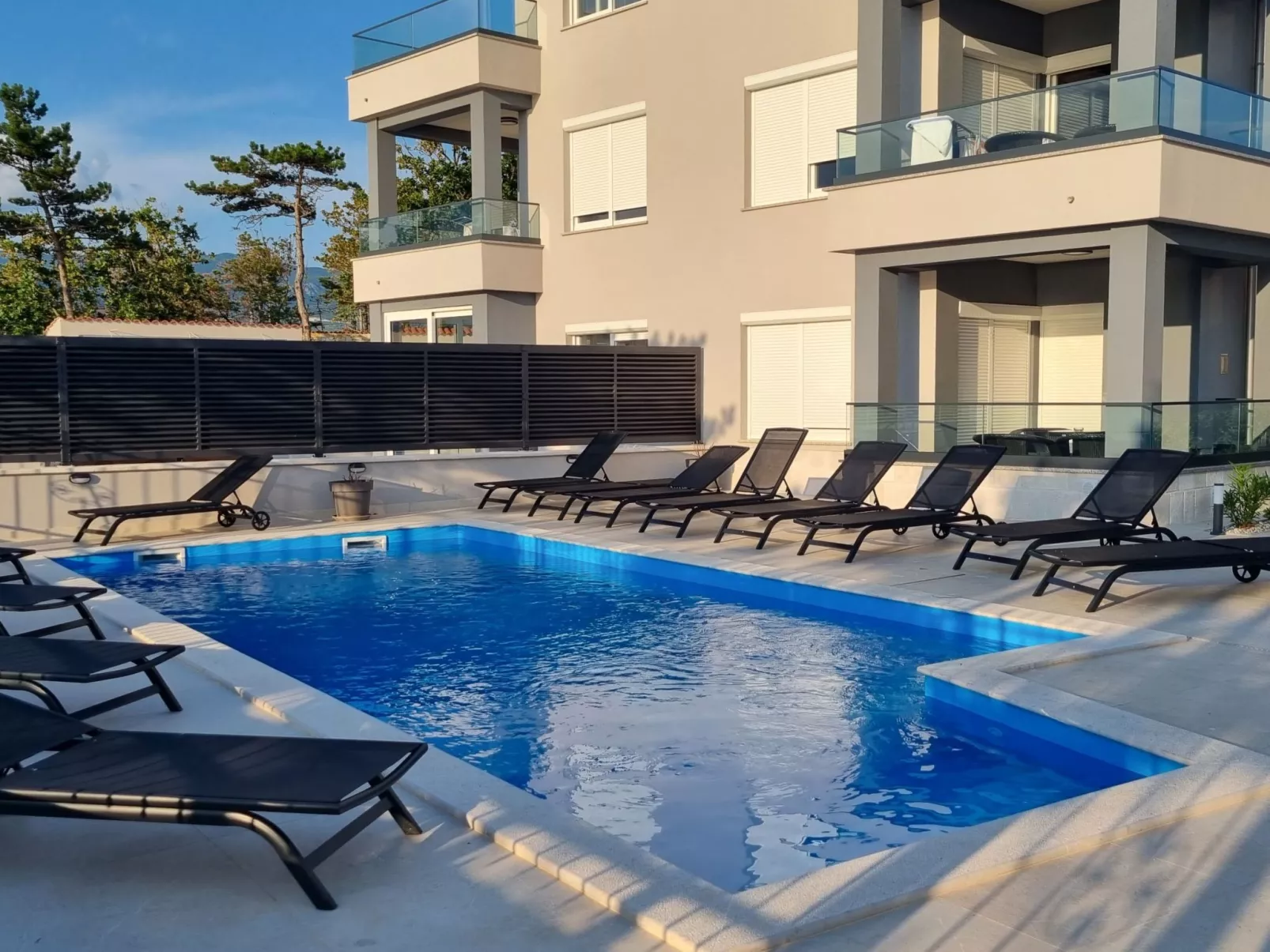 Apartment Punta Silo - Draußen