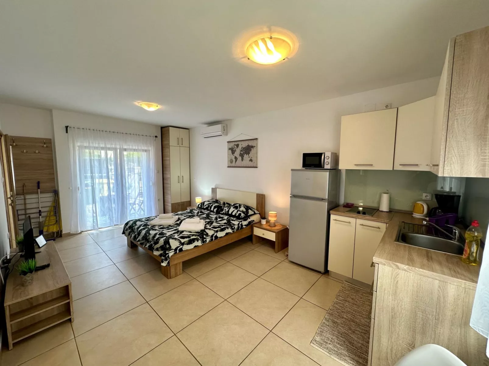 Studio-Wohnung Easy-Inside