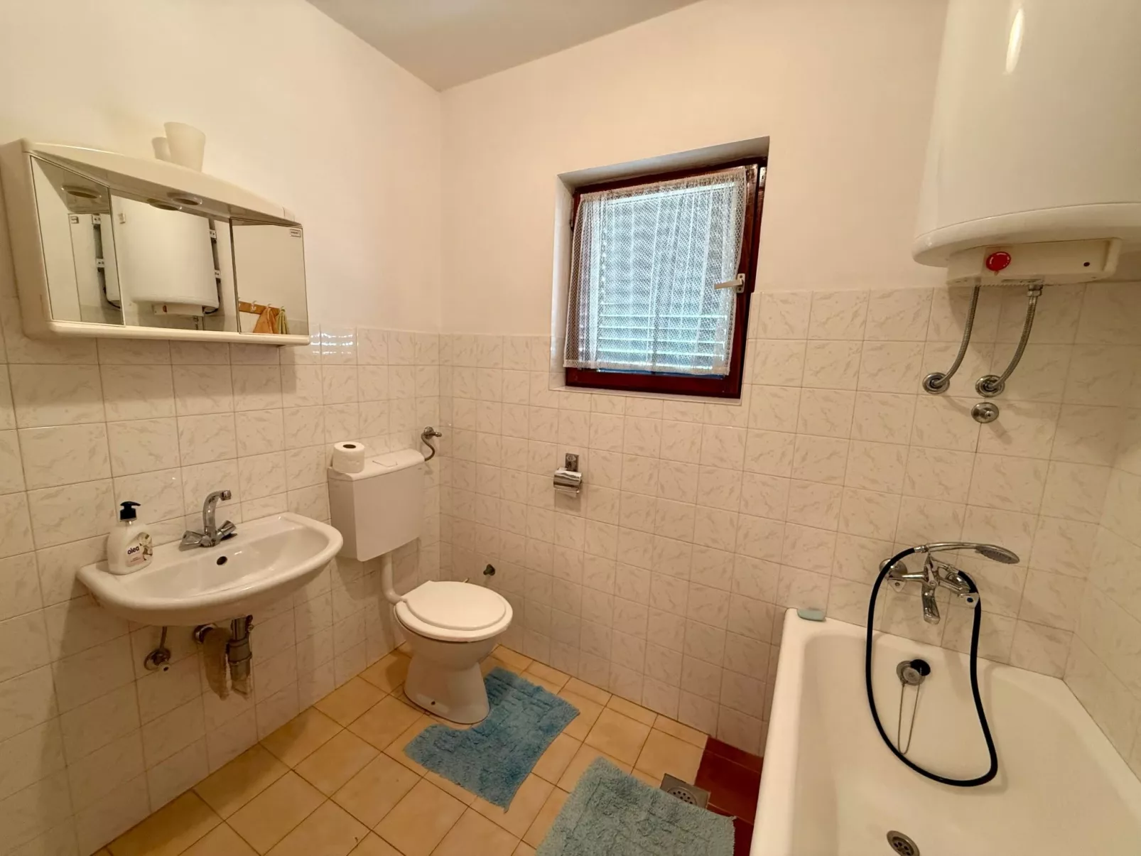 Apartment Višnja-Inside