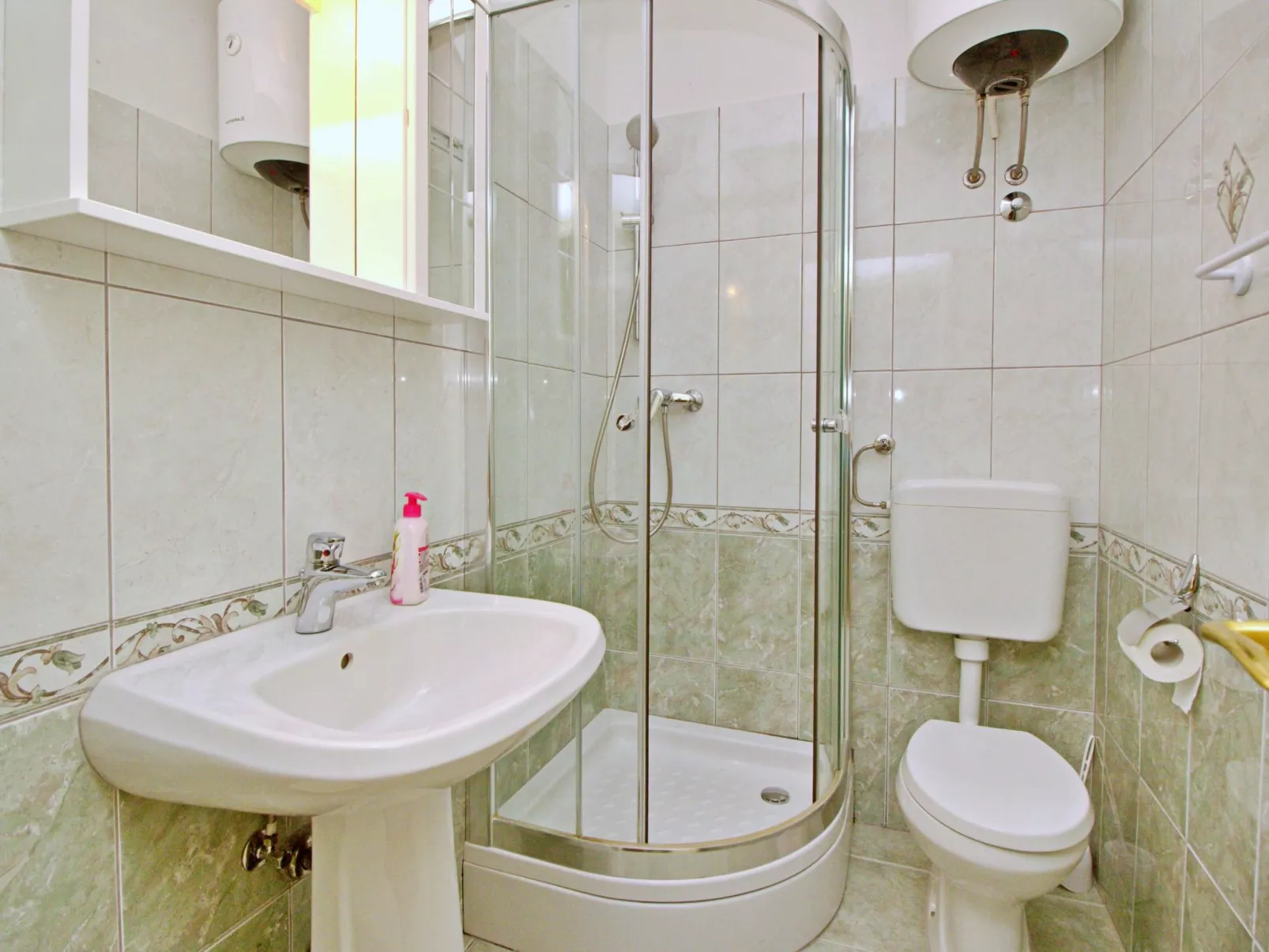 Apartment Radosna-Drinnen