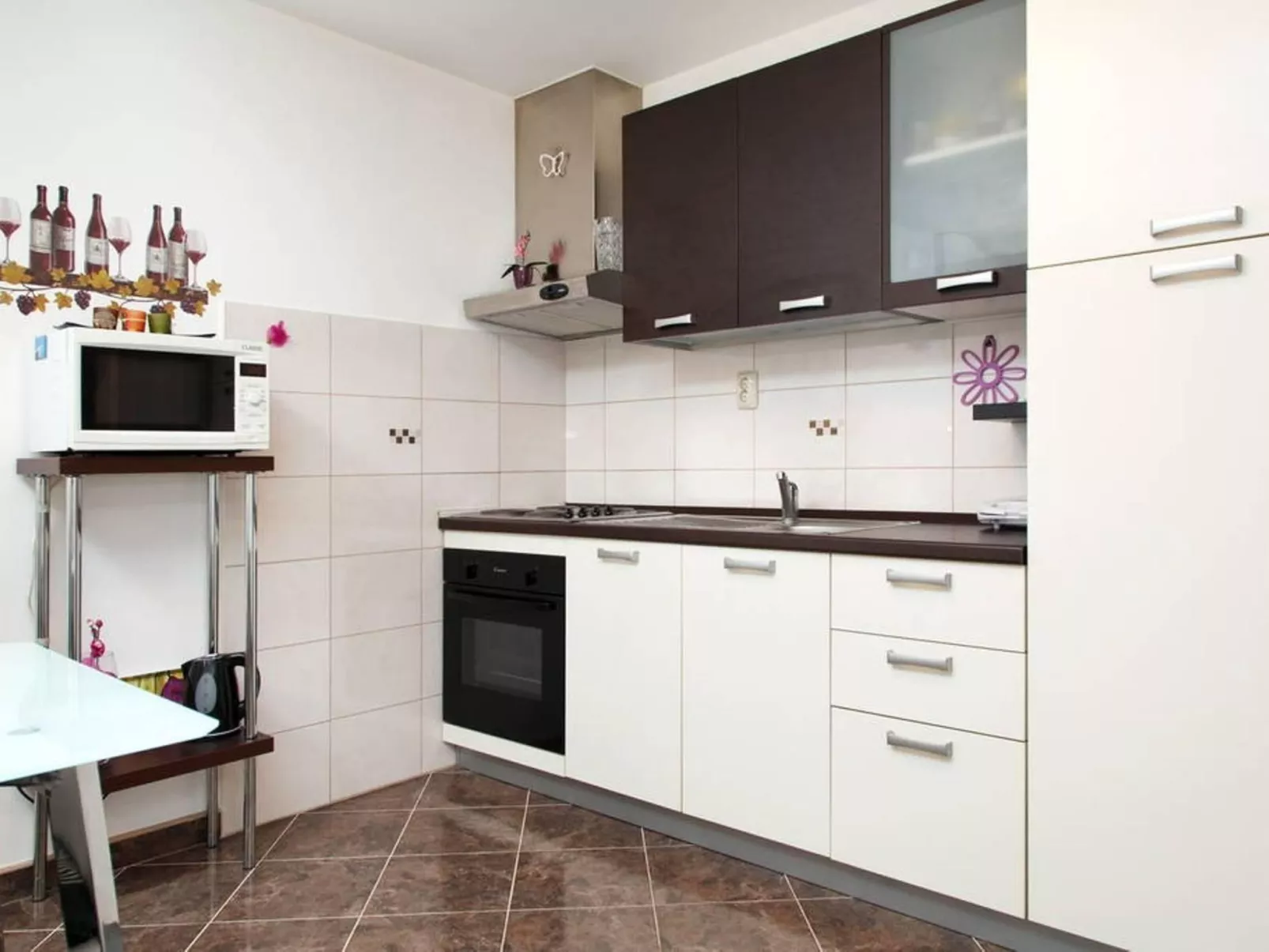 Appartement Stanić - ein Zuhause fern von zu Hause - Drinnen
