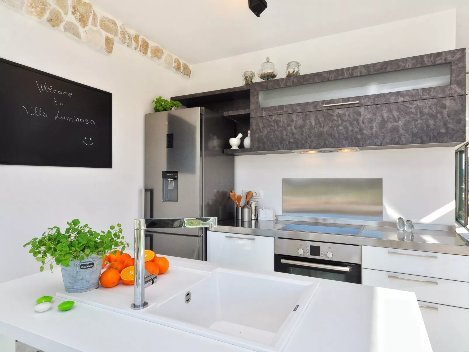 "Olive Garden"-Inside