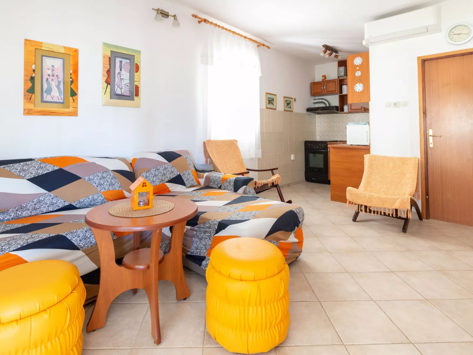 Appartement Mara in Strandnähe - von TA Leut Agency-Inside