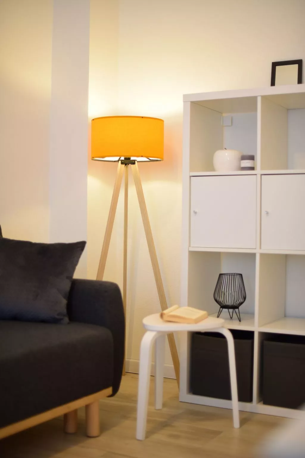 Wohnung mit Garage-Drinnen