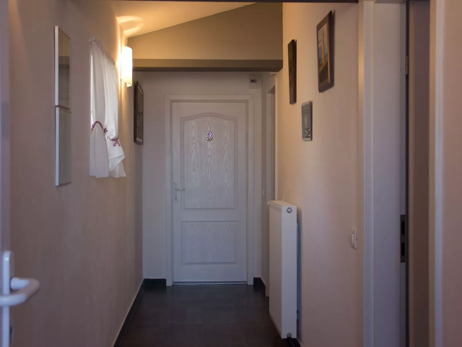 "BMB Apartments"-Drinnen