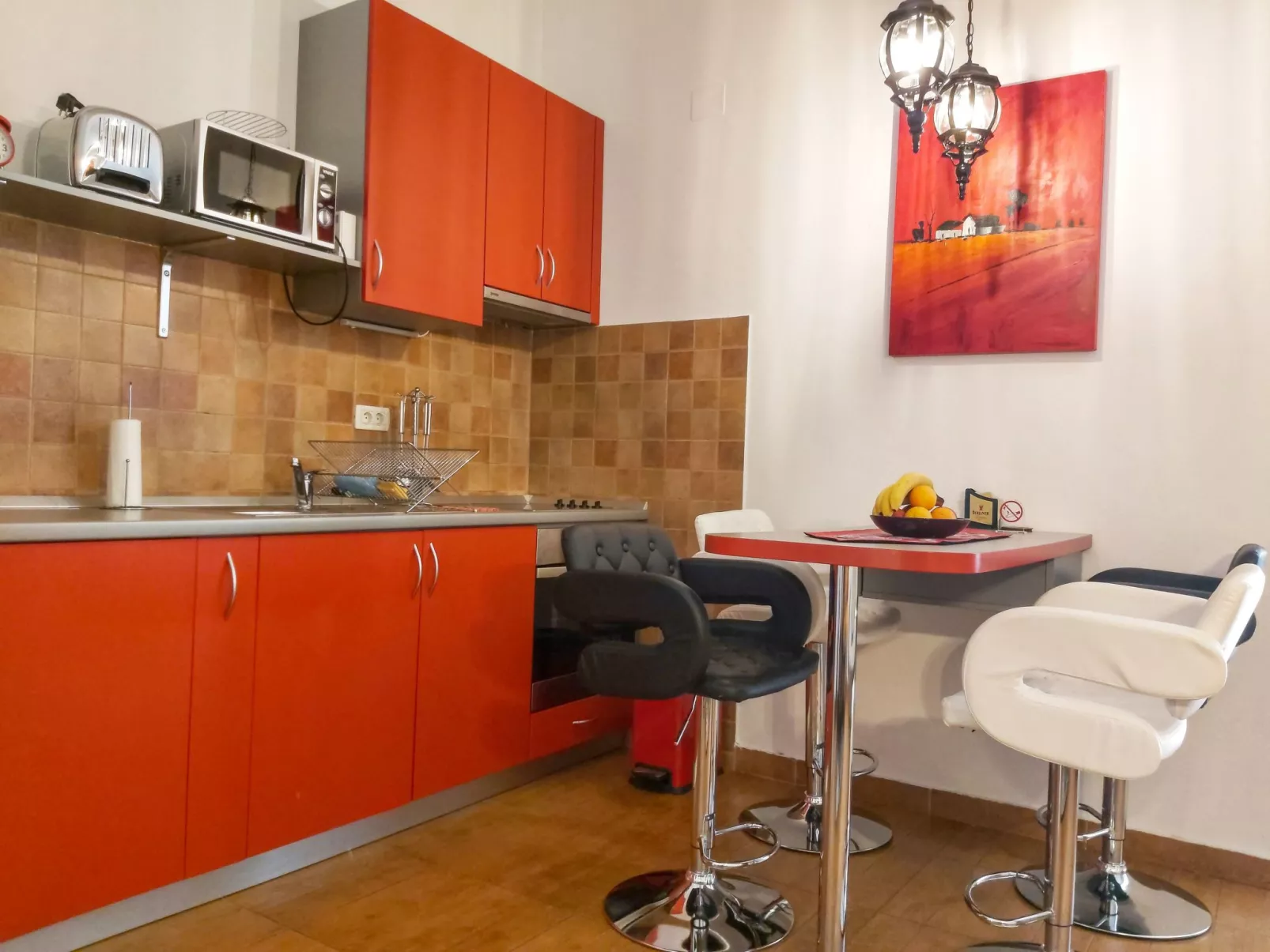 Für 3 Personen ca. 60 m&sup2; in Dubrovnik-Babin Kuk, Dalmatien (Dubrovnik-Nere-Inside