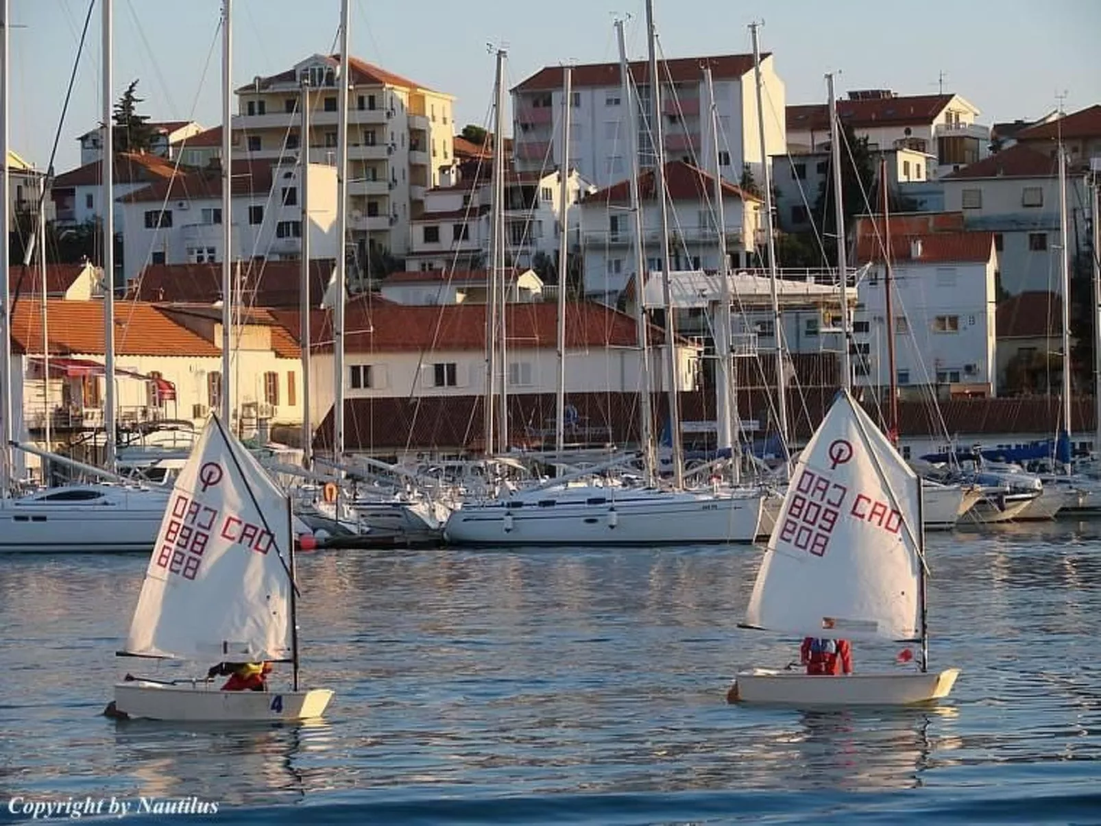 Wohnung mit Blick auf das Wasser-Outside