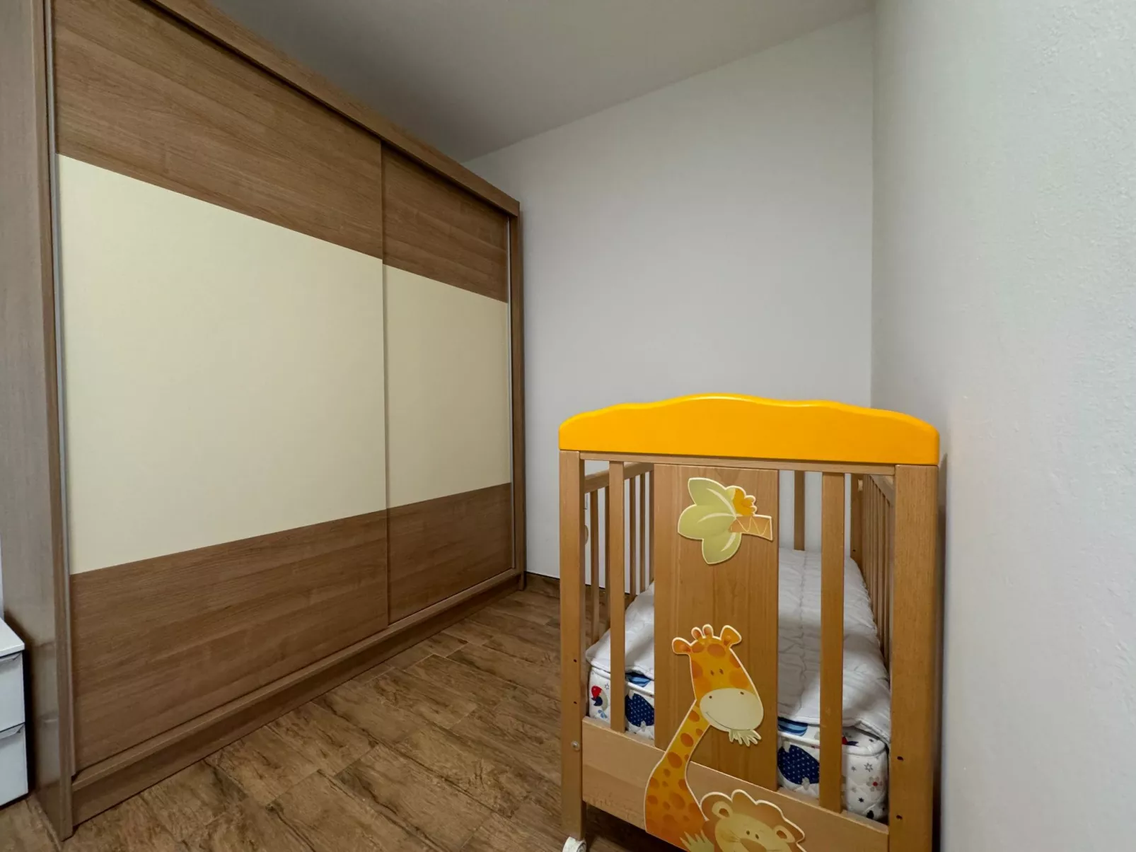 Gemütliche Wohnung Crno-Drinnen