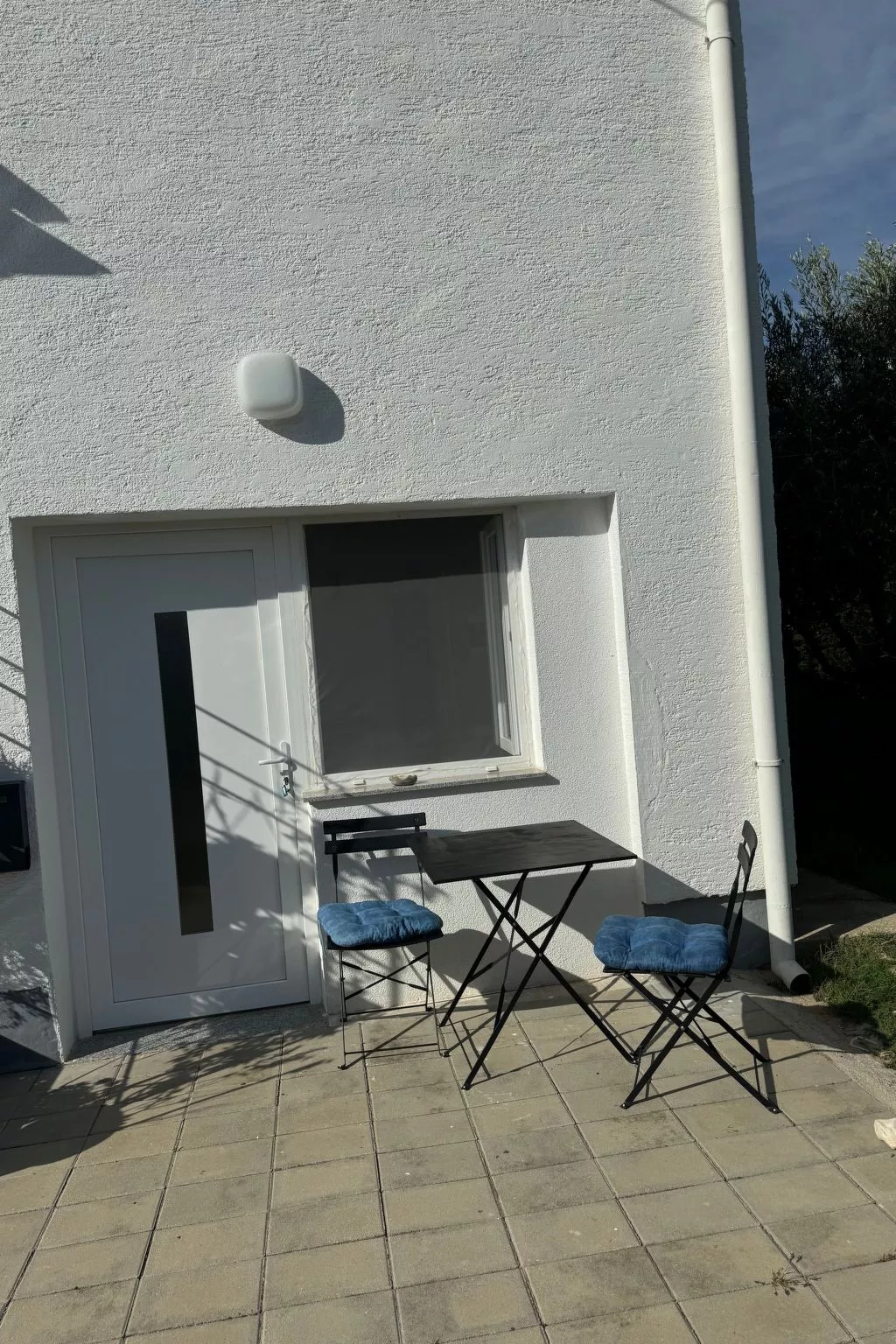 Studio-Wohnung in Vrsi - Agentur TA Leut-Draußen