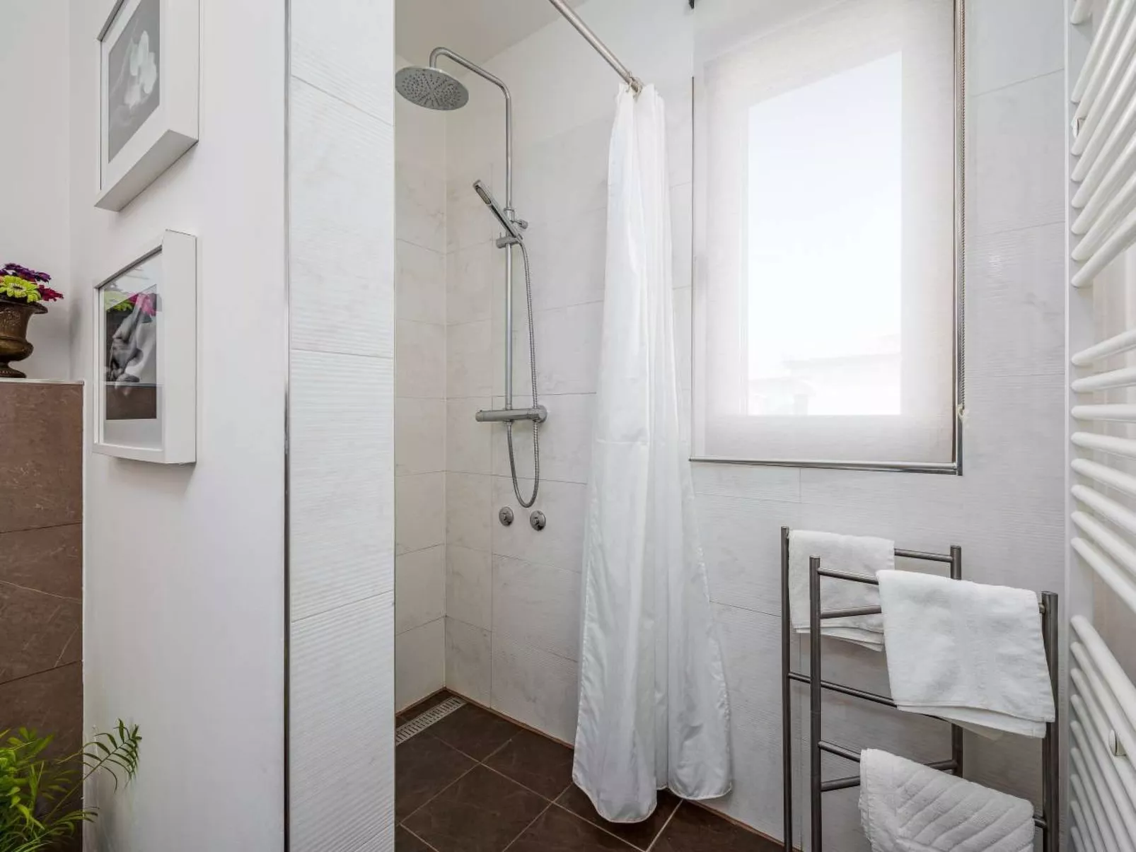 Villa Crystal-Drinnen