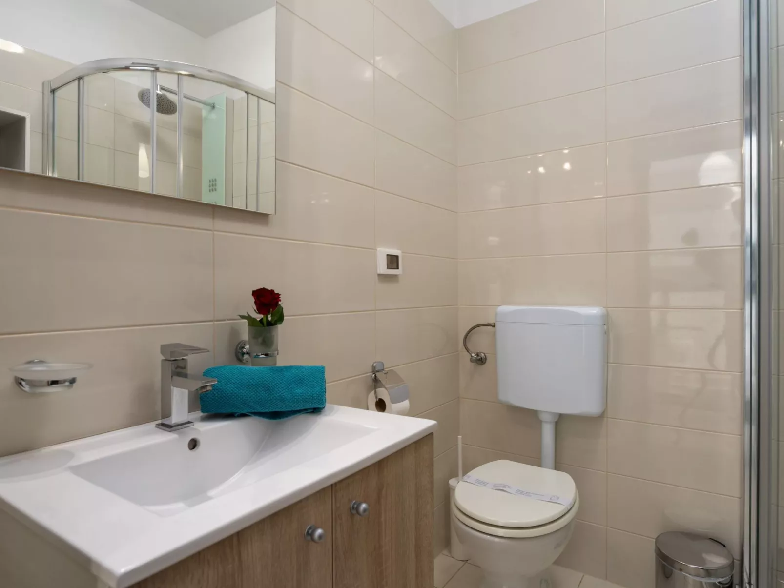 Schönes Appartement Mala 4 mit Pool-Image-tags.info