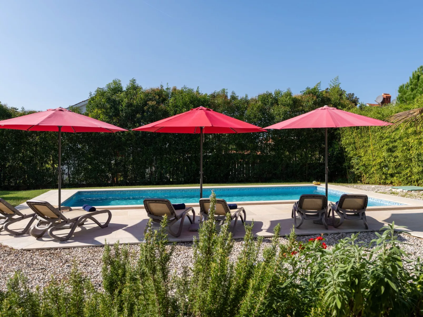 Villa Domenica-Draußen