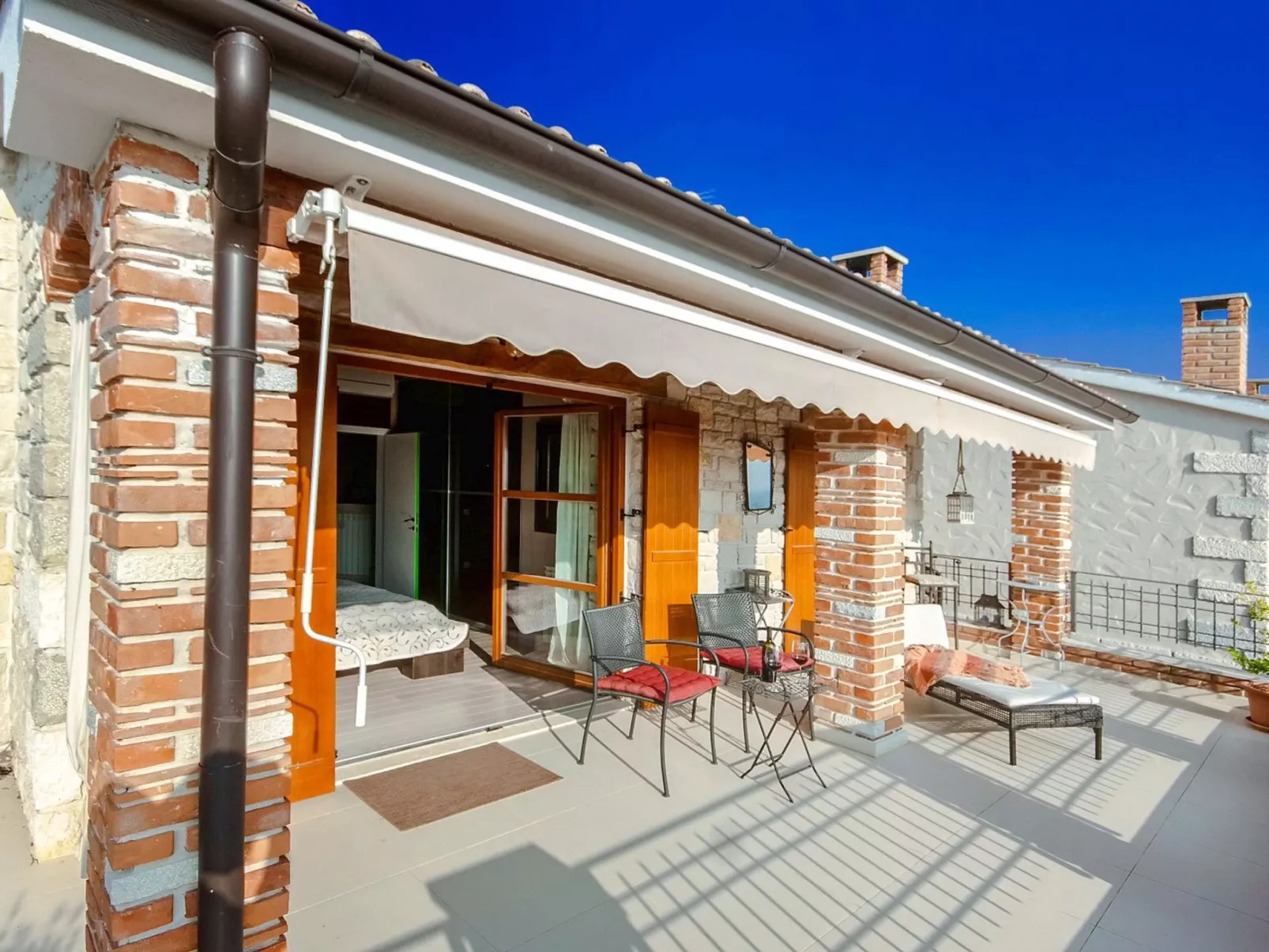 Villa Bella Arte-Dedans