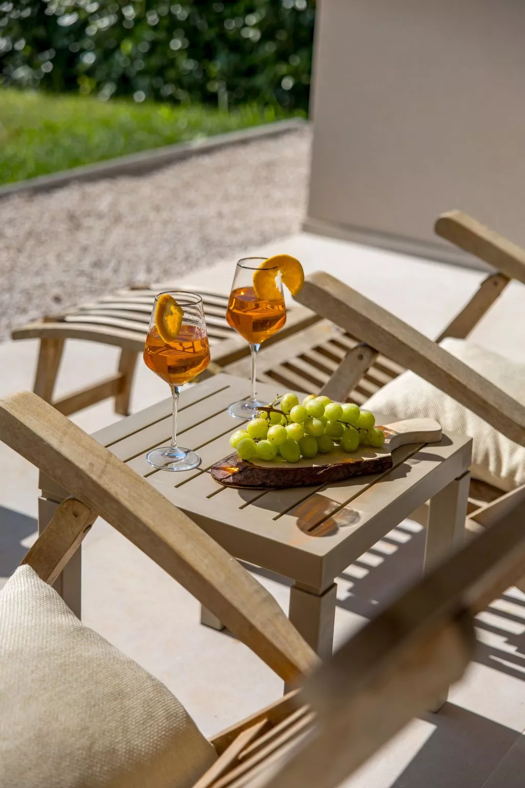 Ferienvilla "Monte Bibali" mit Infinity-Pool-Dehors