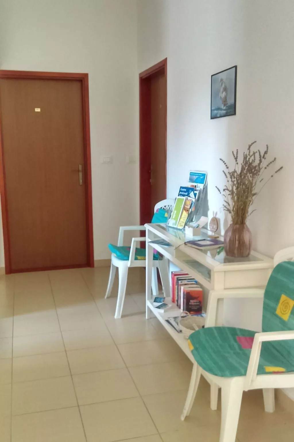 Apartment für 2 Personen-Dedans