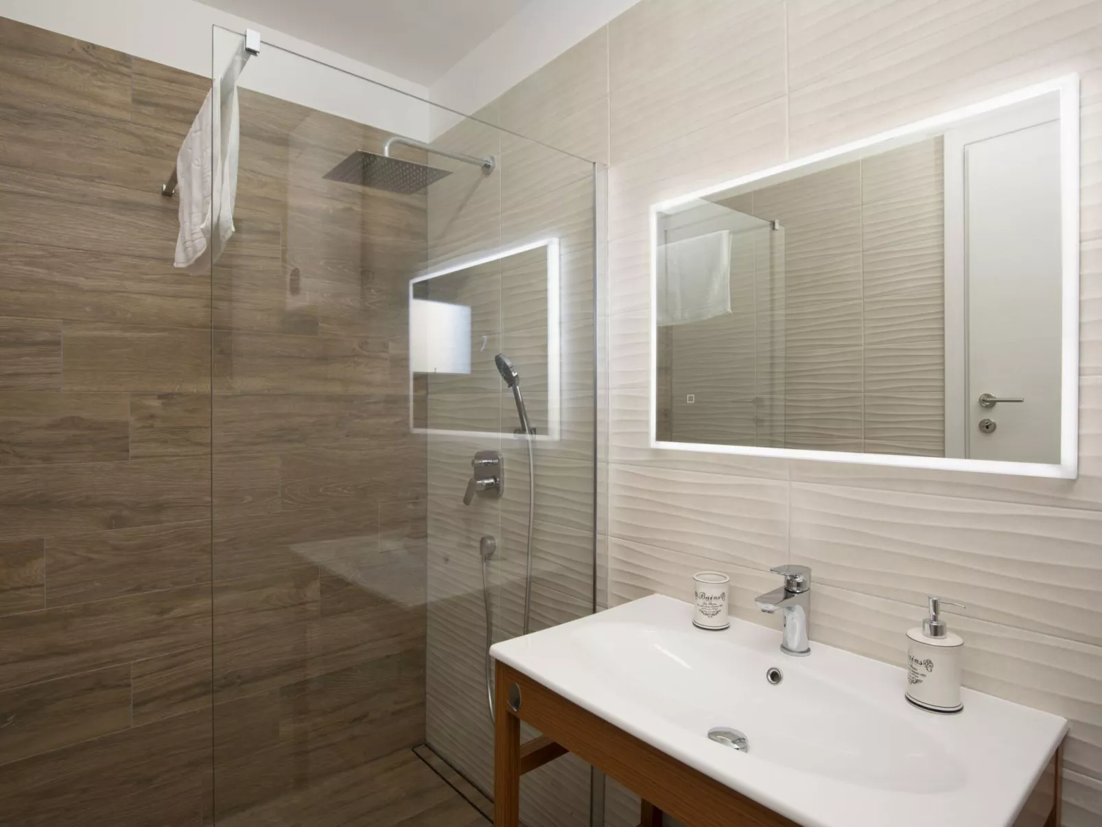 Villa Barbara-Drinnen