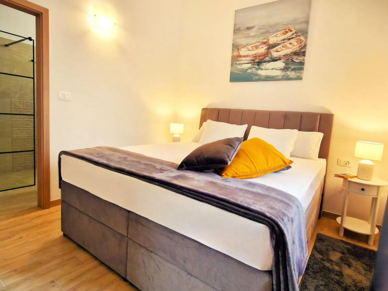 Villa Terrana-Inside