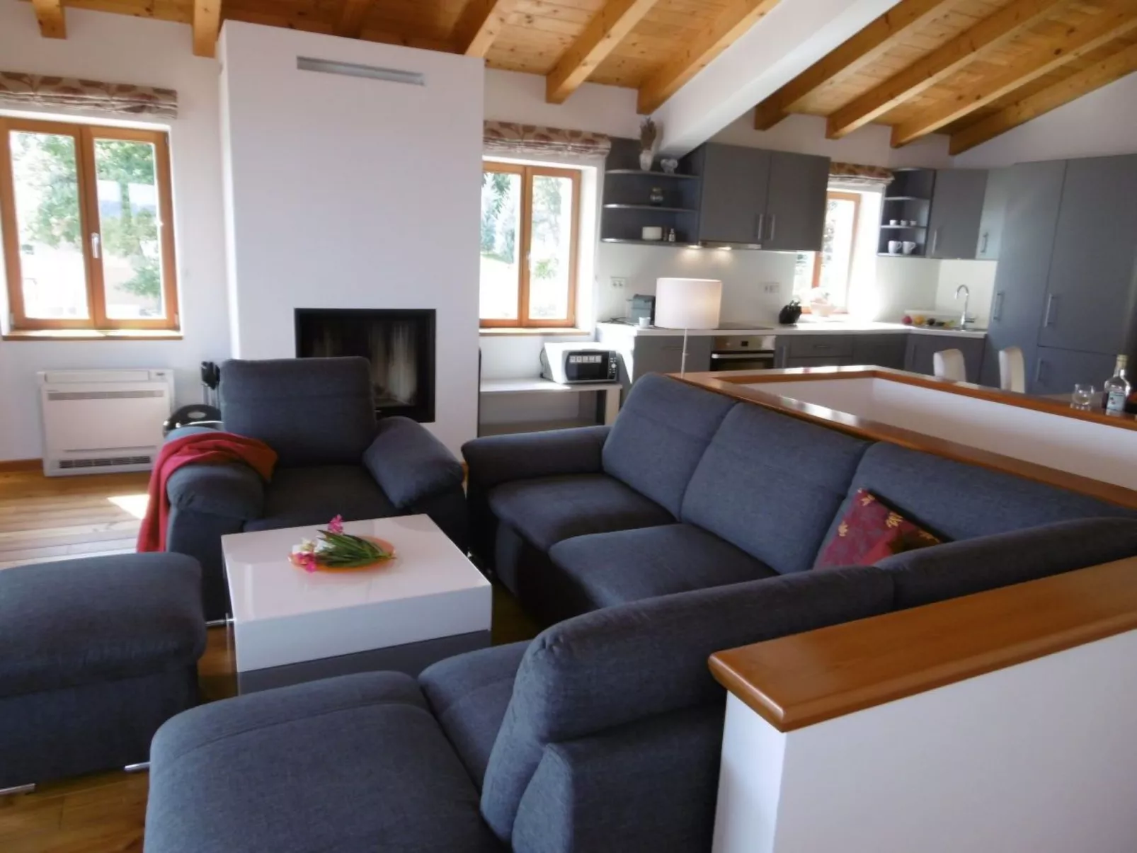 Isabel und Immo-Dedans