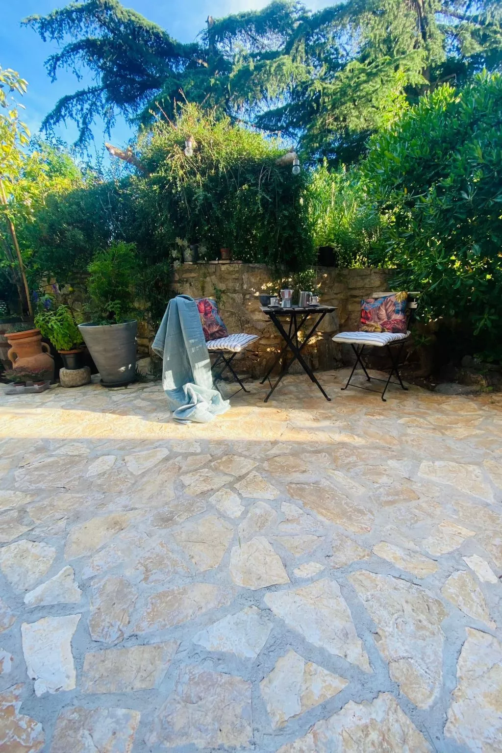 Wohnung zwischen Meer, Kultur und Natur-Draußen