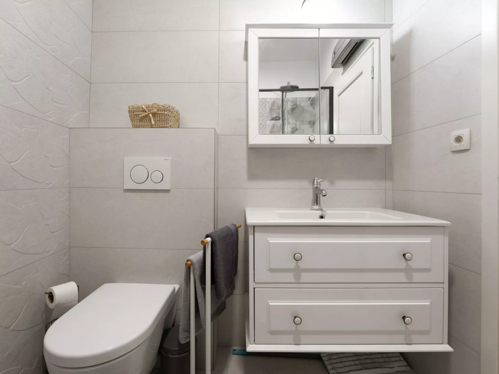 Piazzetta Studio-Dedans