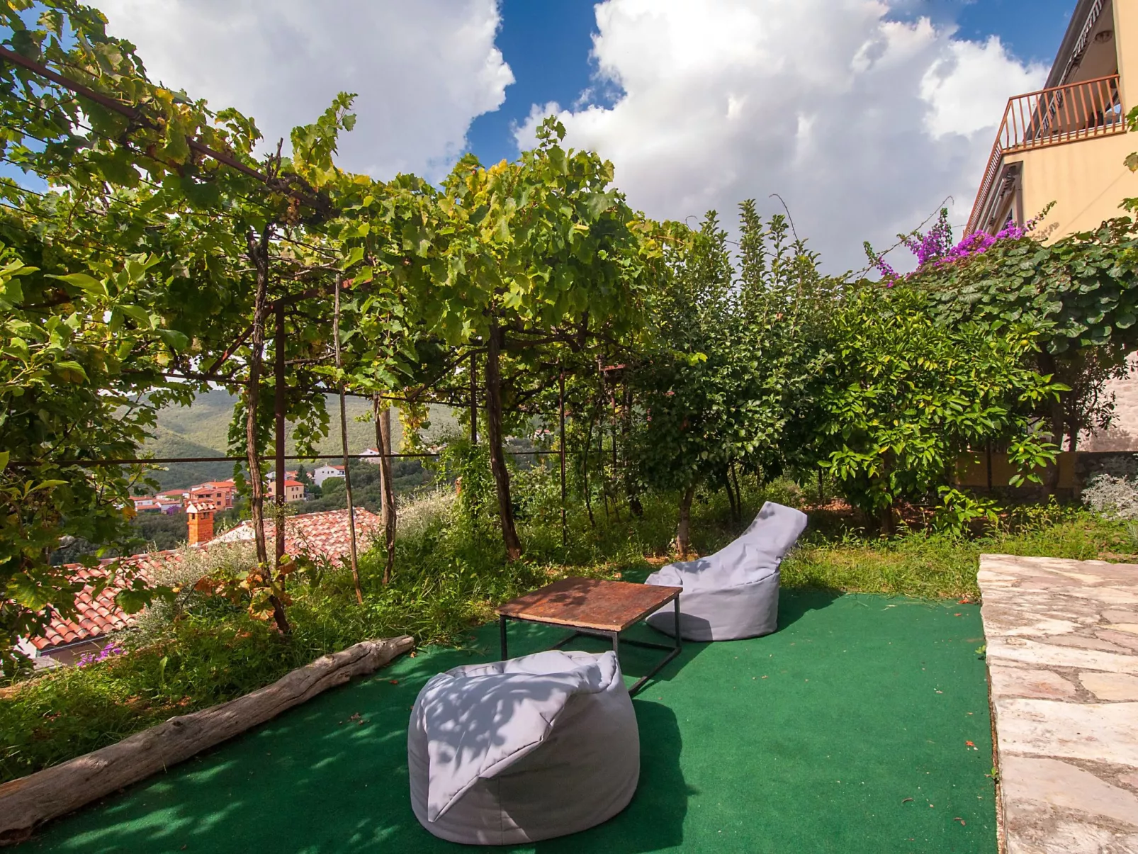 Wohnung "Adria getaway"-Dedans