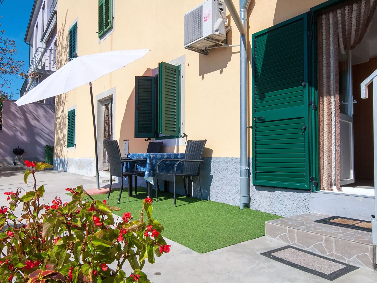 Studio Azure Bay , zentrale Lage-Outside