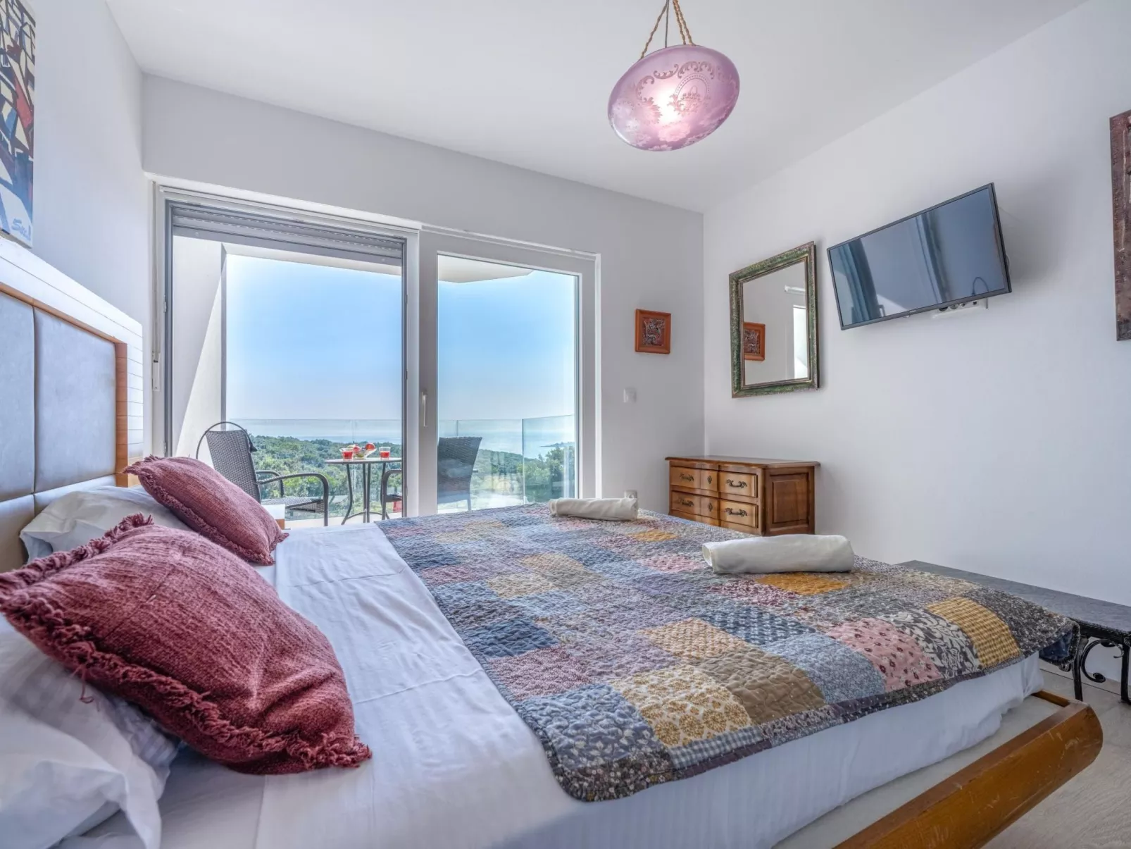 Für 7 Personen und 1 Kind in Segotici, Istrien (Südküste von Istrien)-Dedans