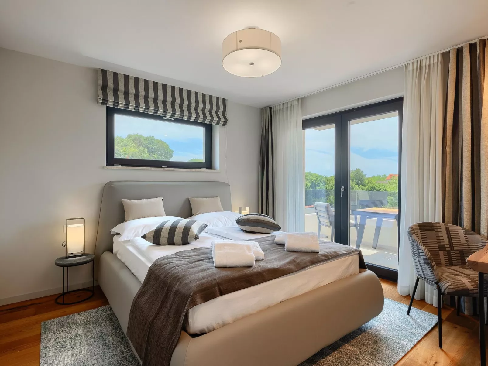 Villa Cascada-Drinnen