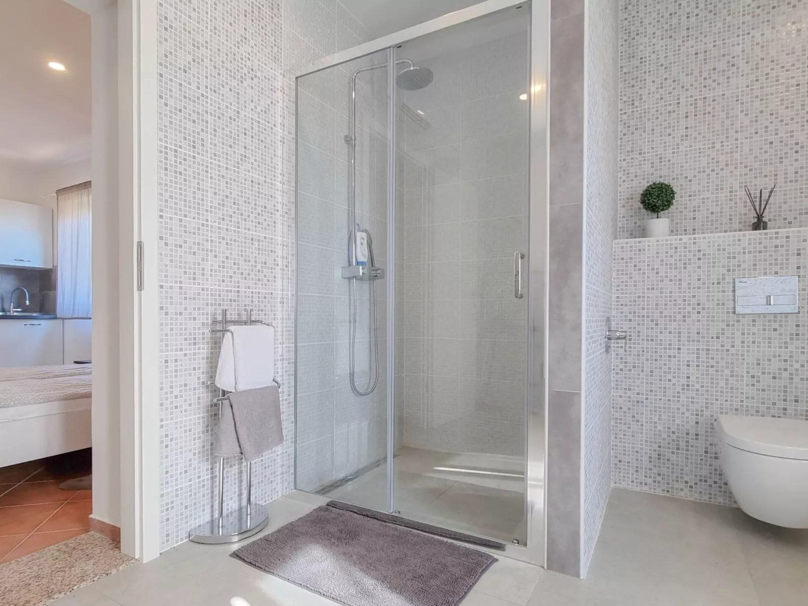 Studio-Wohnung "Dani 2" mit Terrasse-Image-tags.info