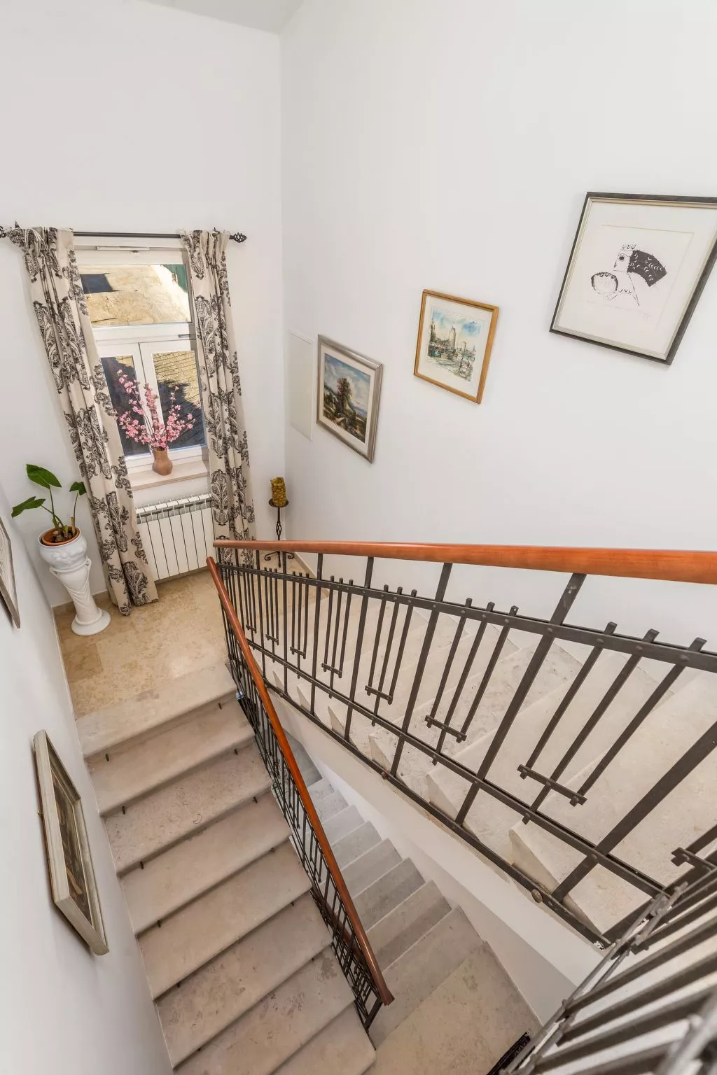 Charmante Villa Vilma in Opatija-Outside