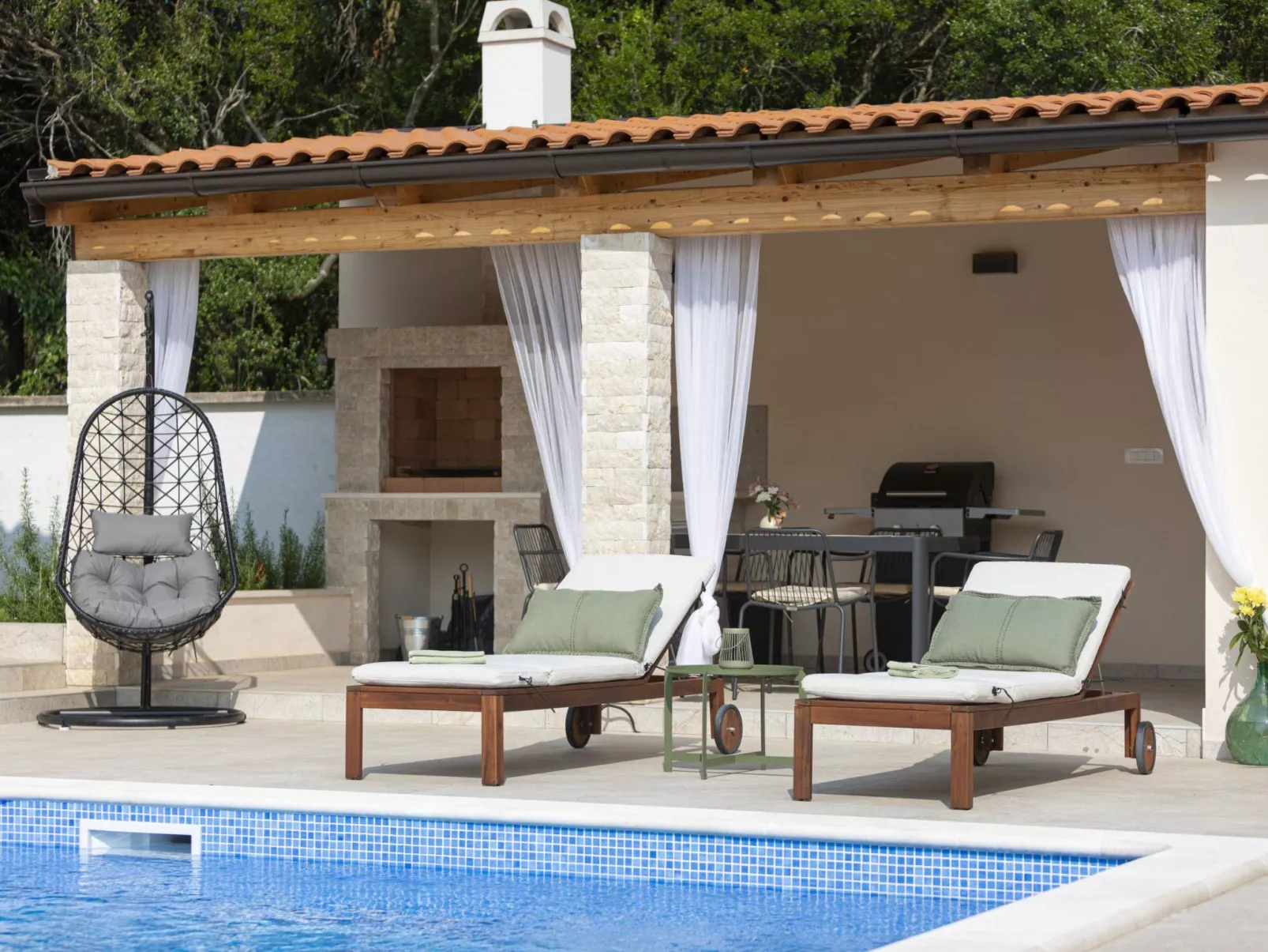 Villa Ridollin-Dehors