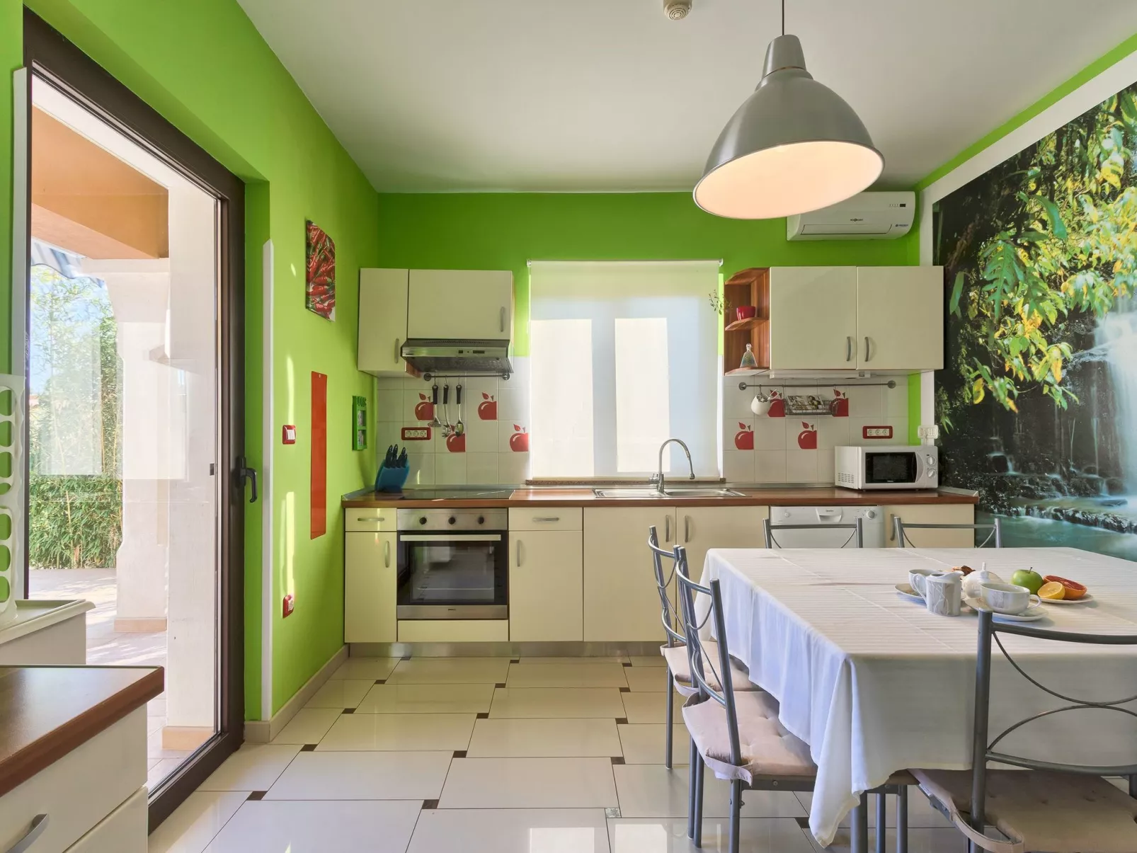 Villa Aldo - romantische Villa für Ihren schönsten Urlaub-Inside