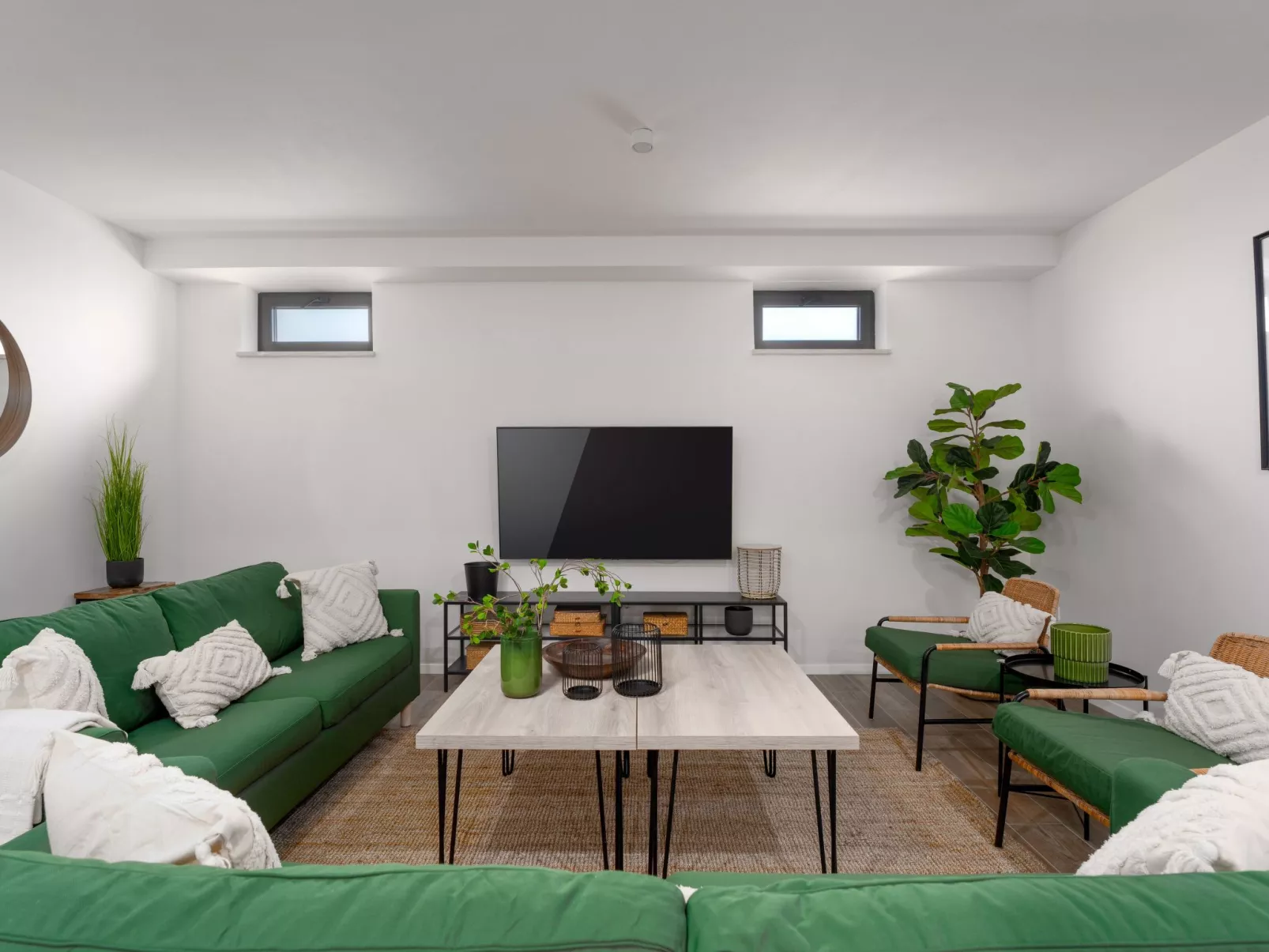 Villa Palazzina 2-Drinnen