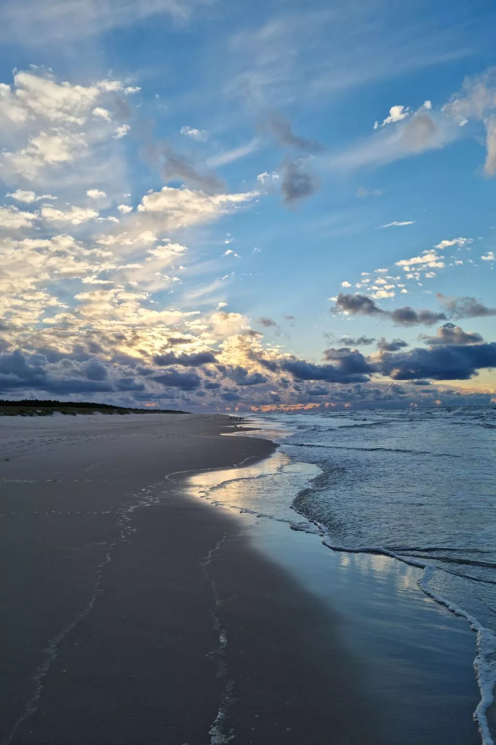 Lublewo21 Ferienhäuser - Draußen