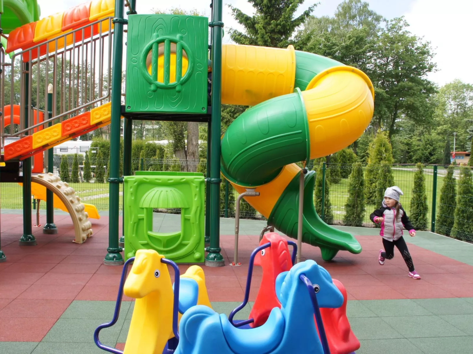 Camping Ostsee-Outside