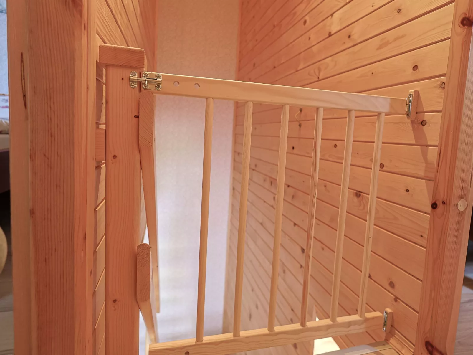 Wohnung "Aurora 2" z tarasem-Drinnen