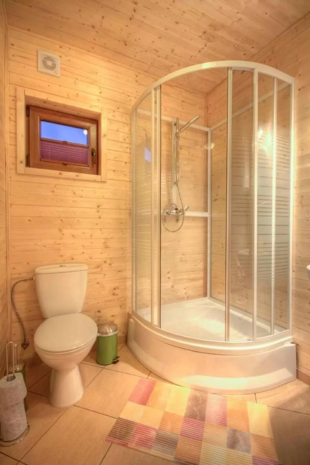 "Cottage7" in einem eingezäunten Gebiet-Inside