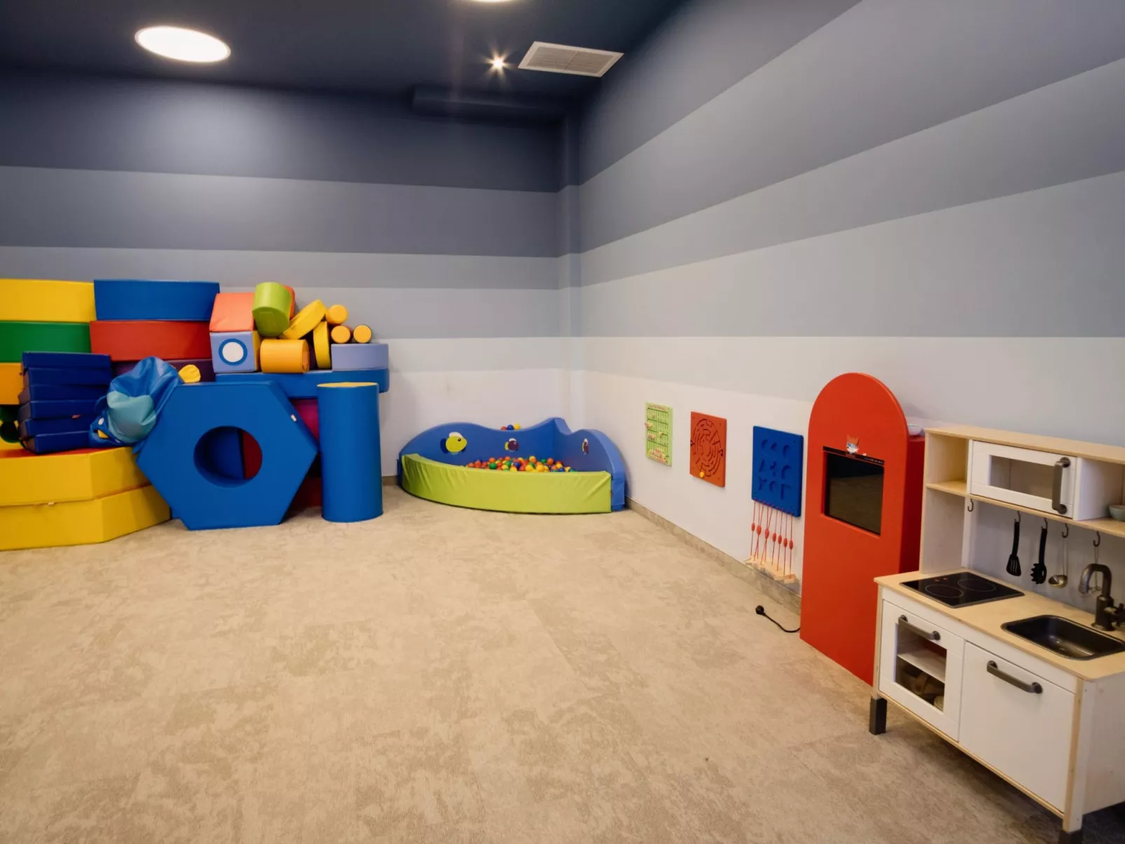 Polanki Park Nemo Wohnungen Kolobrzeg B001-Inside